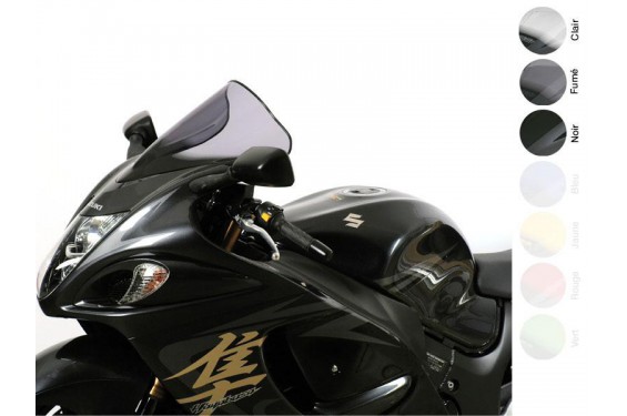 Bulle Moto MRA Type Sport -30mm pour 1340 Hayabusa (08-17) Bulle Moto MRA Type Sport -30mm pour 1340 Hayabusa (08-17)