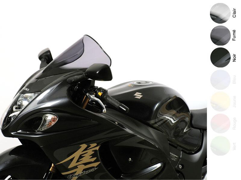 Bulle Moto MRA Type Sport -30mm pour 1340 Hayabusa (08-17)