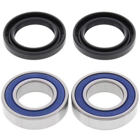 Kit Roulement de roue Avant moto All Balls pour CBR 900 RR (00-04) "929 et 954" - 25-1378
