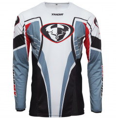 Maillot Cross THOR PULSE 03 LE STEEL 2021