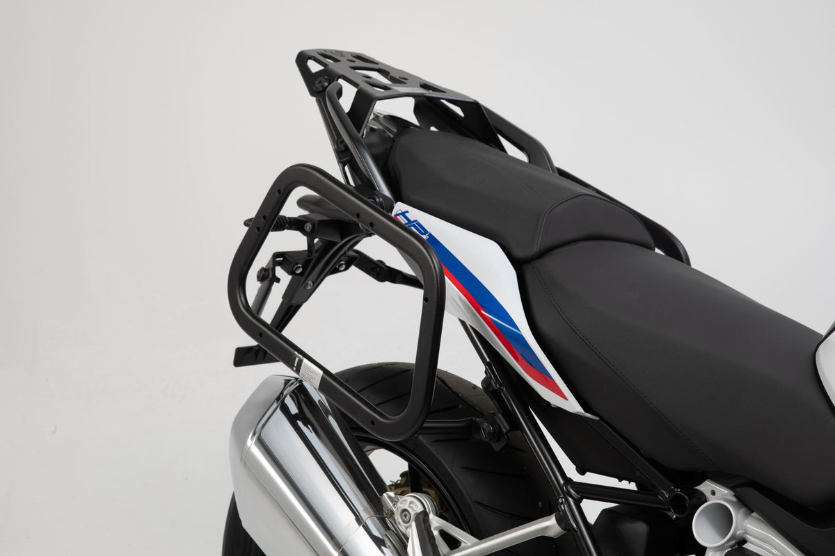 Kit Valises Latérales Trax ADV SW-Motech pour R 1250 RS (19-24) KFT.07.573.70000