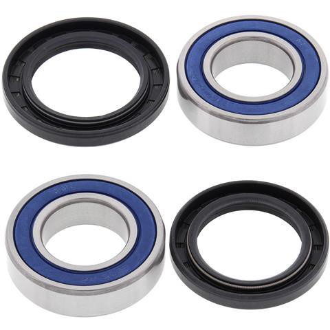 Kit Roulement de roue Avant moto All Balls pour Kawasaki ZRX 1200 (01-06) - 25-1102