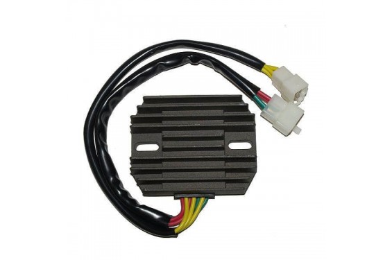 Redresseur / Régulateur Moto pour Moto Guzzi Nevada 750 (04-10) ESR530 Redresseur / Régulateur Moto pour Moto Guzzi Nevada 750 (04-10) ESR530
