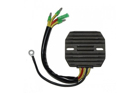 Redresseur / Régulateur Moto pour Suzuki GS 425 (1979) ESR100 Redresseur / Régulateur Moto pour Suzuki GS 425 (1979) ESR100