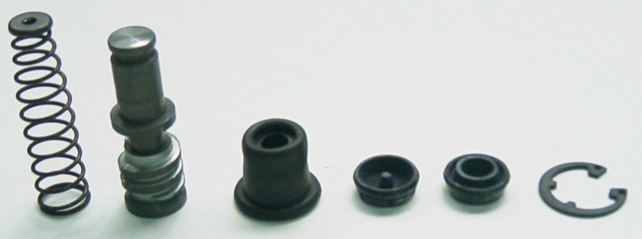 Kit réparation maitre cylindre avant moto pour CM 400 (1981) CM 450 (82-83) - MSB-102