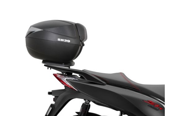 Pack Shad Top Case + Support pour SH 300 i (19-21) Pack Shad Top Case + Support pour SH 300 i (19-21)