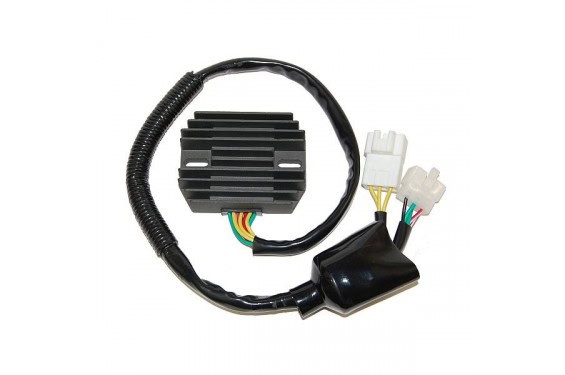 Redresseur / Régulateur Electrosport pour Honda CBR 1100 XX Blackbird (01-03) ESR685 Redresseur / Régulateur Electrosport pour Honda CBR 1100 XX Blackbird (01-03) ESR685