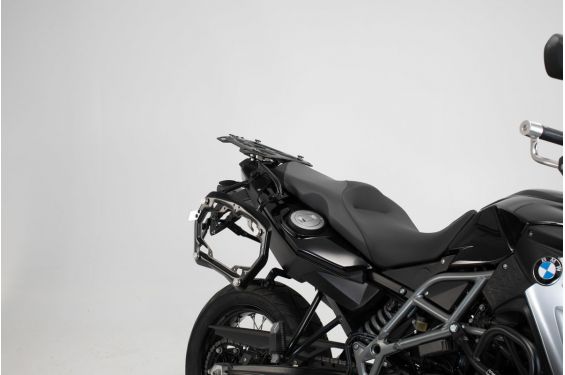 Kit Valises Latérales Trax ADV SW-Motech pour F 700 GS (13-18) KFT.07.559.70001 Kit Valises Latérales Trax ADV SW-Motech pour F 700 GS (13-18) KFT.07.559.70001