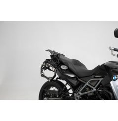 Kit Valises Latérales Trax ADV SW-Motech pour F 800 GS (08-18) KFT.07.559.70001