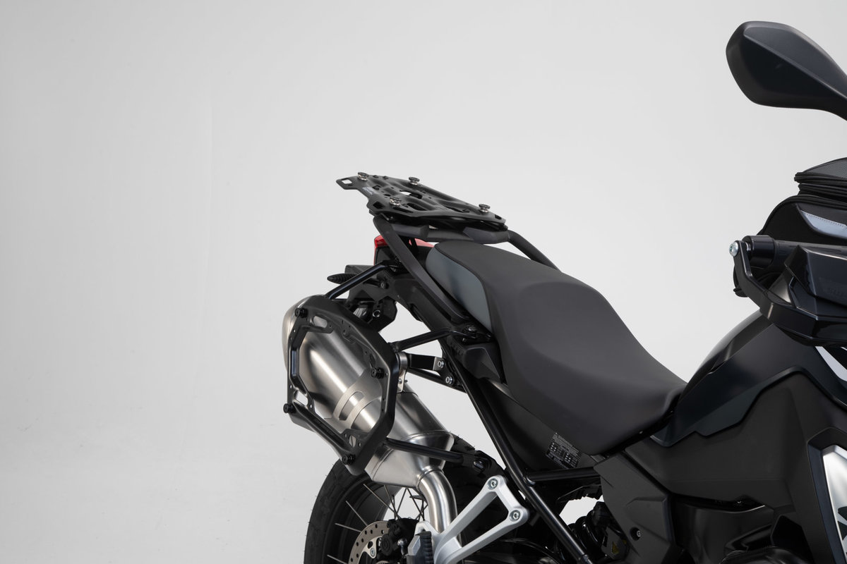 Kit Valises Latérales Trax ADV SW-Motech pour F 750 GS (18-23) KFT.07.897.70000