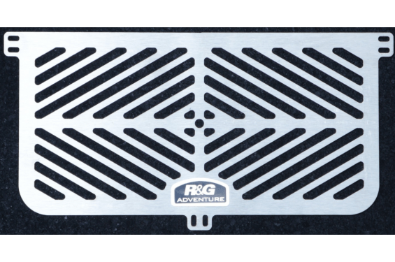 Protection de Radiateur d'Huile Inox R&G pour BMW S 1000 R (14-20) - SCG0003SS Protection de Radiateur d'Huile Inox R&G pour BMW S 1000 R (14-20) - SCG0003SS