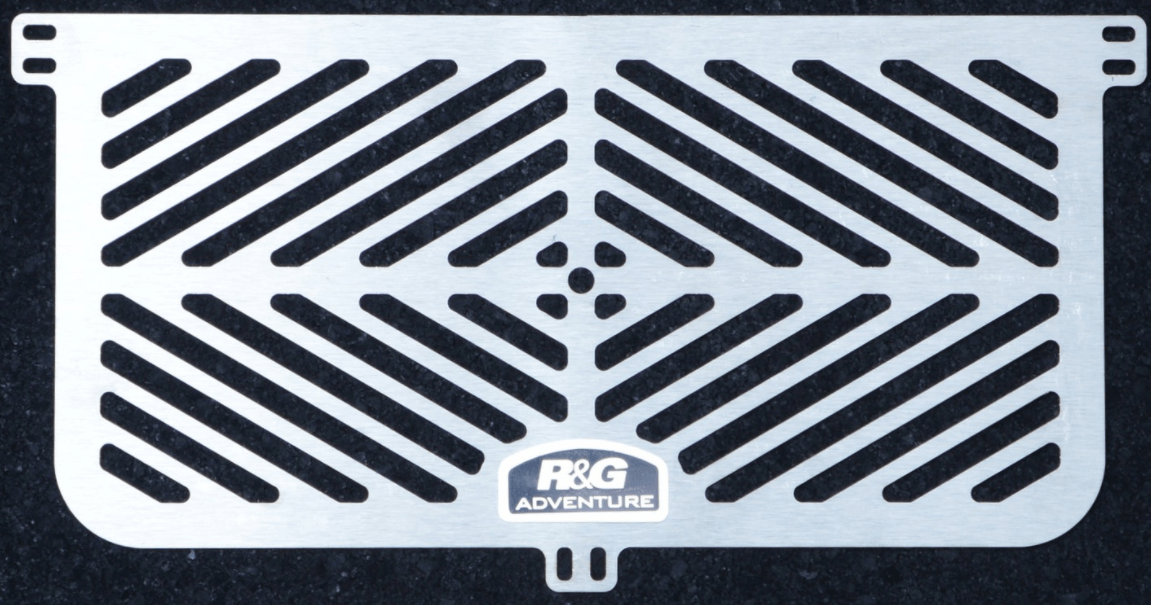 Protection de Radiateur d'Huile Inox R&G pour BMW S 1000 XR (15-19) - SCG0003SS