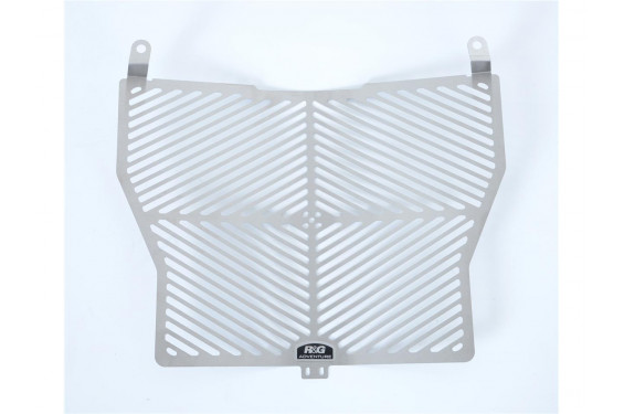 Protection de Radiateur Inox R&G pour BMW S1000R et M (17-24) - SRG0052SS Protection de Radiateur Inox R&G pour BMW S1000R et M (17-24) - SRG0052SS
