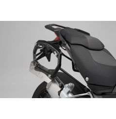 Kit Valises Latérales Trax ADV SW-Motech pour Multistrada 950 (17-20) KFT.22.114.70002
