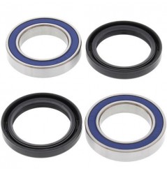 Kit Roulement de roue Avant moto All Balls pour KTM 1290 SuperDuke R / GT (14-22) - 25-1402