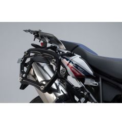 Kit Valises Latérales Trax ADV SW-Motech pour Africa Twin 1000 (16-17) KFT.01.622.70001