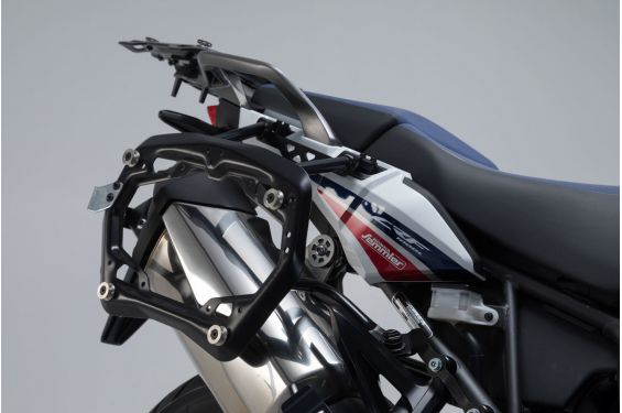 Kit Valises Latérales Trax ADV SW-Motech pour Africa Twin 1000 (16-17) KFT.01.622.70001 Kit Valises Latérales Trax ADV SW-Motech pour Africa Twin 1000 (16-17) KFT.01.622.70001
