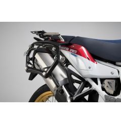 Kit Valises Latérales Trax ADV SW-Motech pour Africa Twin 1000 (18-19) KFT.01.890.70000