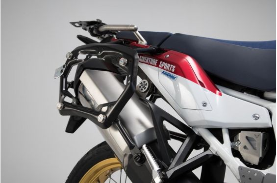 Kit Valises Latérales Trax ADV SW-Motech pour Africa Twin 1000 (18-19) KFT.01.890.70000 Kit Valises Latérales Trax ADV SW-Motech pour Africa Twin 1000 (18-19) KFT.01.890.70000