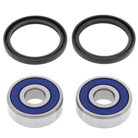 Kit Roulement de roue Avant moto All Balls pour Suzuki GS 500 E (89-04) - 25-1147