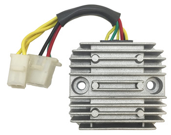 Redresseur / Régulateur Moto pour Honda CM 450 A (82-83)