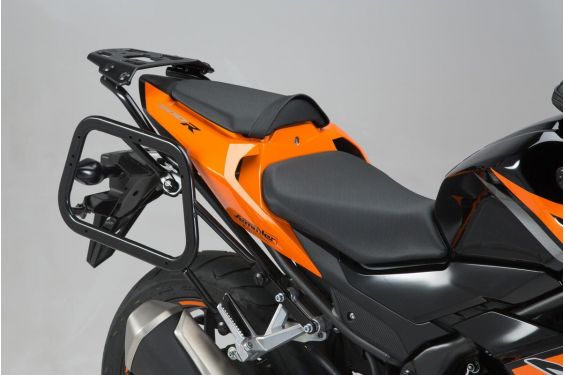 Kit Valises Latérales Trax ADV SW-Motech pour CB 500 F (16-18) KFT.01.742.70000 Kit Valises Latérales Trax ADV SW-Motech pour CB 500 F (16-18) KFT.01.742.70000