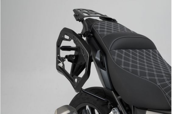 Kit Valises Latérales Trax ADV SW-Motech pour CB 500 X (13-23) KFT.01.400.70001 Kit Valises Latérales Trax ADV SW-Motech pour CB 500 X (13-23) KFT.01.400.70001