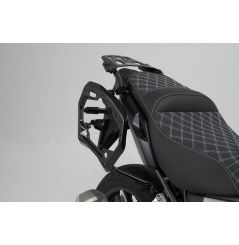 Kit Valises Latérales Trax ADV SW-Motech pour CBR 500 R (13-15) KFT.01.400.70001