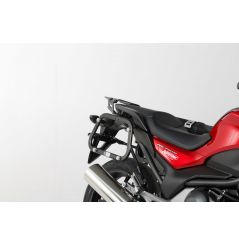 Kit Valises Latérales Trax ADV SW-Motech pour NC 700 S et X (12-13) KFT.01.129.70000