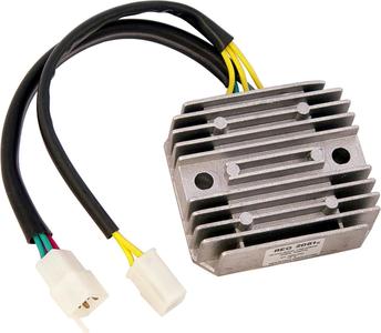 Redresseur / Régulateur Moto pour Honda NT 650 Hawk GT (88-91)