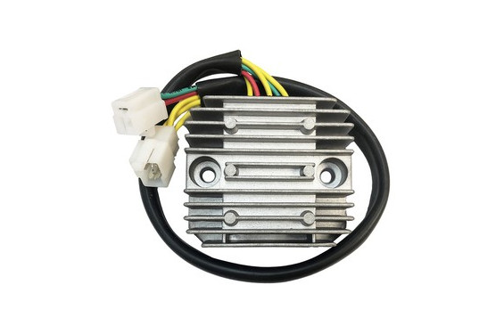 Redresseur / Régulateur Tecnium Moto pour Honda NX 650 Dominator (95-99) Redresseur / Régulateur Tecnium Moto pour Honda NX 650 Dominator (95-99)