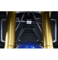 Protection de Radiateur Alu R&G pour BMW R 1250 R (19-24) - RAD0196BK