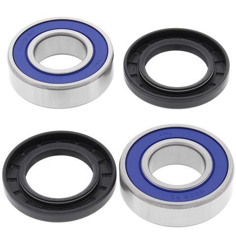 Kit Roulement de roue Avant moto All Balls pour Suzuki GSX-R 750 (96-09) - 25-1276