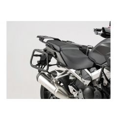 Kit Valises Latérales Trax ADV SW-Motech pour Crossrunner 800 (15-18) KFT.01.548.70000