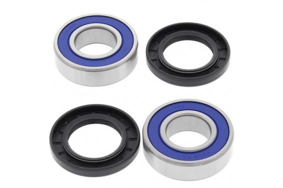 Kit Roulement de roue Avant moto All Balls pour Suzuki GSX 1400 (01-08) - 25-1276 Kit Roulement de roue Avant moto All Balls pour Suzuki GSX 1400 (01-08) - 25-1276