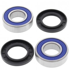 Kit Roulement de roue Avant moto All Balls pour Suzuki Marauder 1800 (07-10) - 25-1276