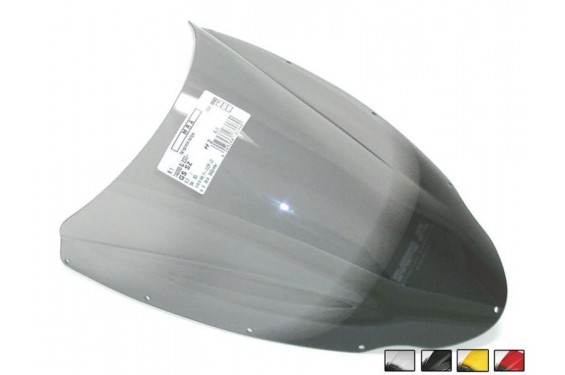 Bulle Moto MRA Type Racing +50mm pour Ducati 749 S (03-04)