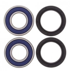 Kit Roulement de roue Avant moto All Balls pour 1050 SpeedTriple (11-16) - 25-1389