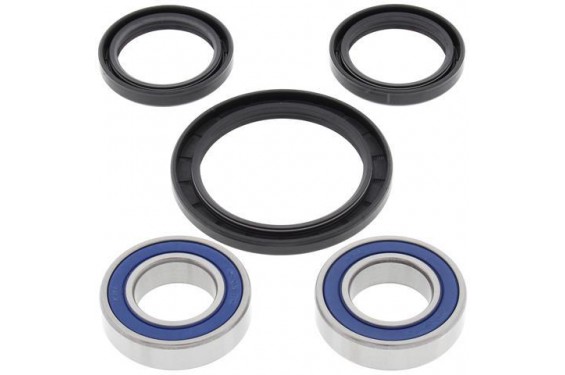 Kit Roulement de roue Avant moto All Balls pour Daytona 955i (97-06) Daytona 900 (95-96) Daytona 750 (91-92) - 25-1584 Kit Roulement de roue Avant moto All Balls pour Daytona 955i (97-06) Daytona 900 (95-96) Daytona 750 (91-92) - 25-1584