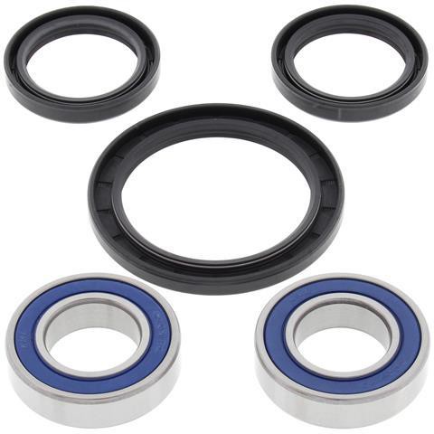 Kit Roulement de roue Avant moto All Balls pour Daytona 955i (97-06) Daytona 900 (95-96) Daytona 750 (91-92) - 25-1584