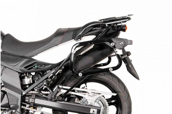 Kit Valises Latérales Trax ADV SW-Motech pour V-Strom 650 (10-16) KFT.05.765.70000 Kit Valises Latérales Trax ADV SW-Motech pour V-Strom 650 (10-16) KFT.05.765.70000