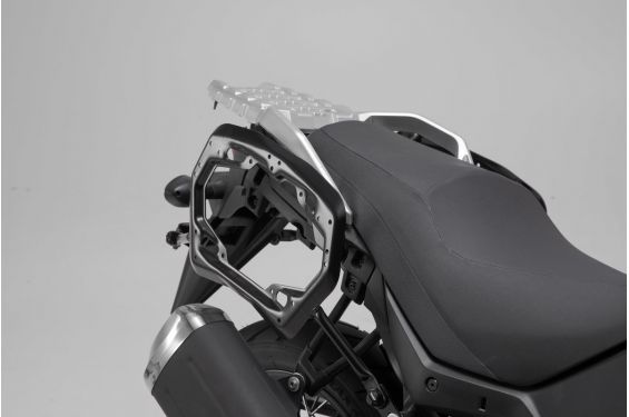 Kit Valises Latérales Trax ADV SW-Motech pour V-Strom 650 (17-19) KFT.05.876.70001 Kit Valises Latérales Trax ADV SW-Motech pour V-Strom 650 (17-19) KFT.05.876.70001
