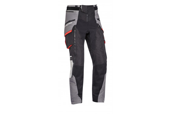 Pantalon Textile Moto Convertible 3 en 1 IXON RAGNAR PANT