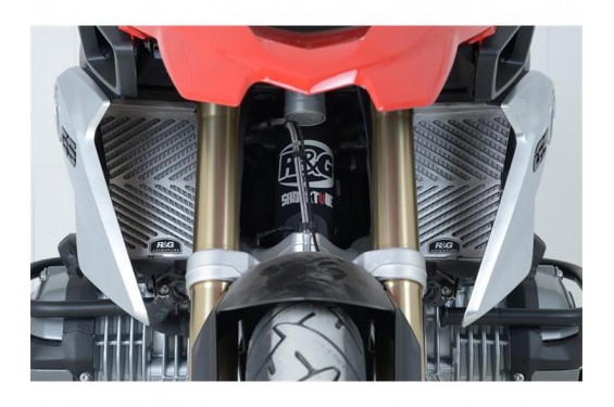 Protection de Radiateur Inox R&G pour BMW R 1250 RT (19-21) - SRG0009SS Protection de Radiateur Inox R&G pour BMW R 1250 RT (19-21) - SRG0009SS