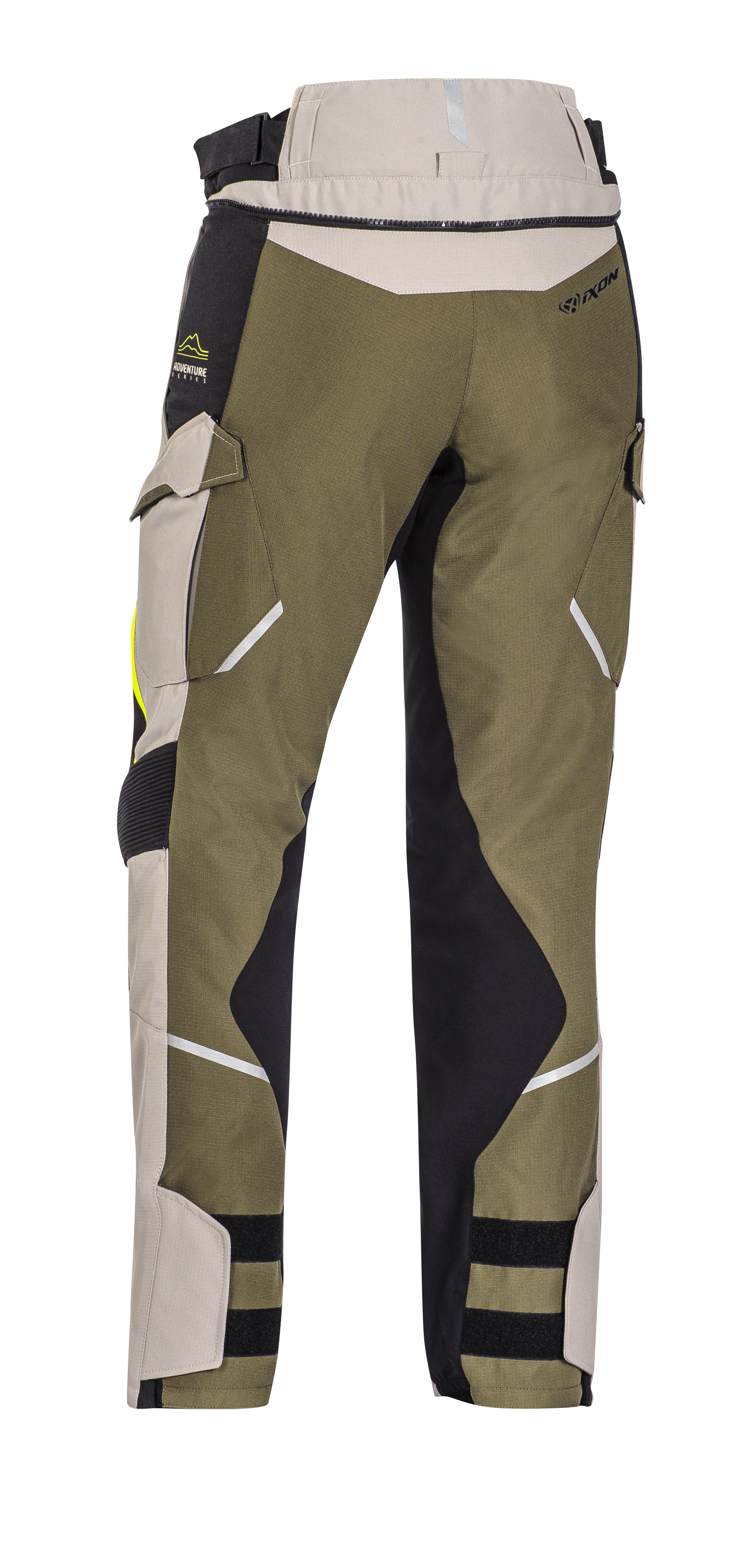 Pantalon Textile Moto IXON EDDAS PANT