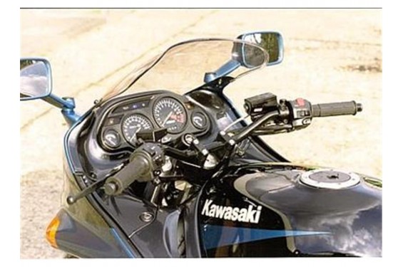 Kit Street Bike LSL pour ZZR1100 (93-01) Kit Street Bike LSL pour ZZR1100 (93-01)