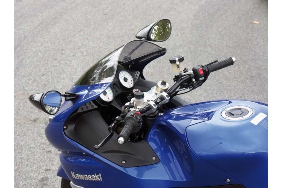 Kit Street Bike LSL pour ZZR1400 (06-11) Kit Street Bike LSL pour ZZR1400 (06-11)