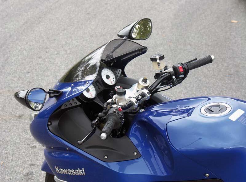 Kit Street Bike LSL pour ZZR1400 (06-11)