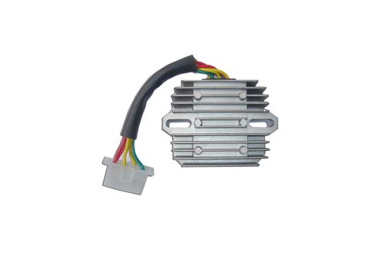 Redresseur / Régulateur Moto pour Honda GL1200 Goldwing (84-87) Redresseur / Régulateur Moto pour Honda GL1200 Goldwing (84-87)