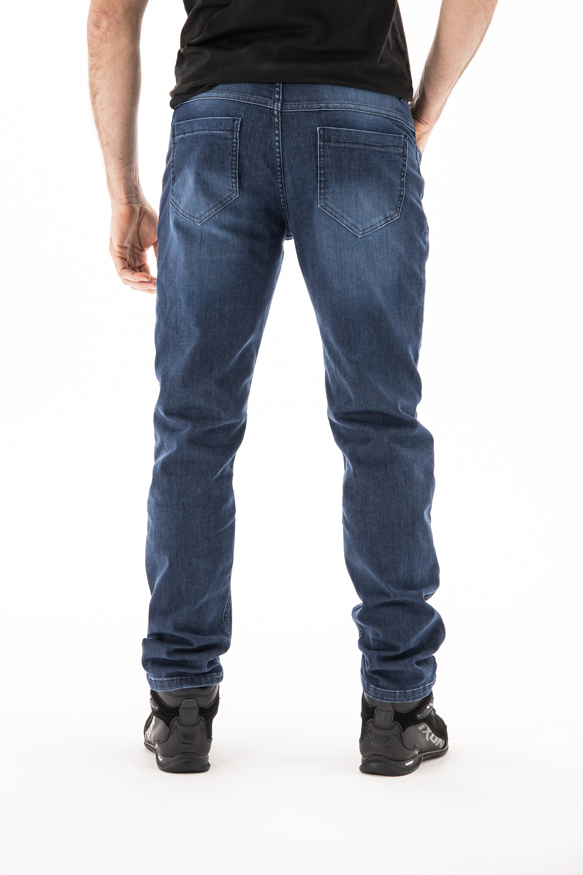 Pantalon Moto Textile Jeans CE IXON MARCO